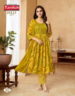 Taniksh dolly vol 2 chandni chowk kurti wholesale market
